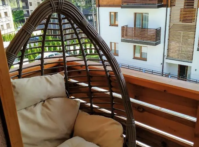 公寓 Lasofti 兹拉蒂博尔